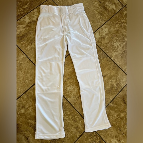 Wilson Other - White baseball pants men’s